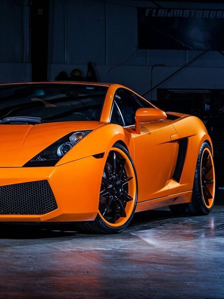 Lamborghini Aventador S