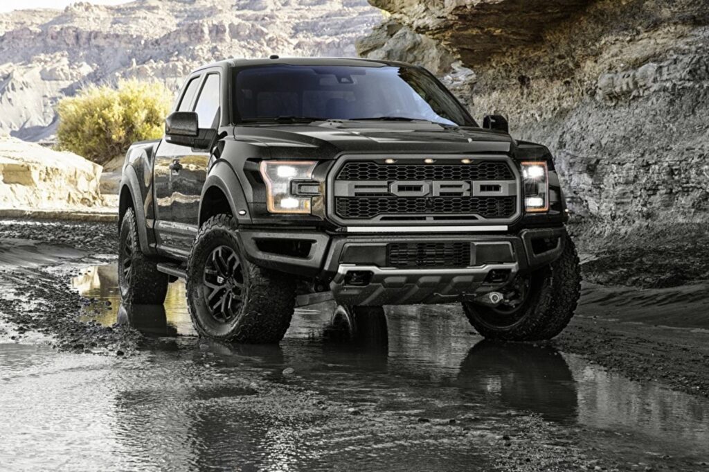 Ford F-150 Raptor